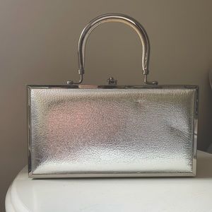 Lou Taylor Vintage box purse